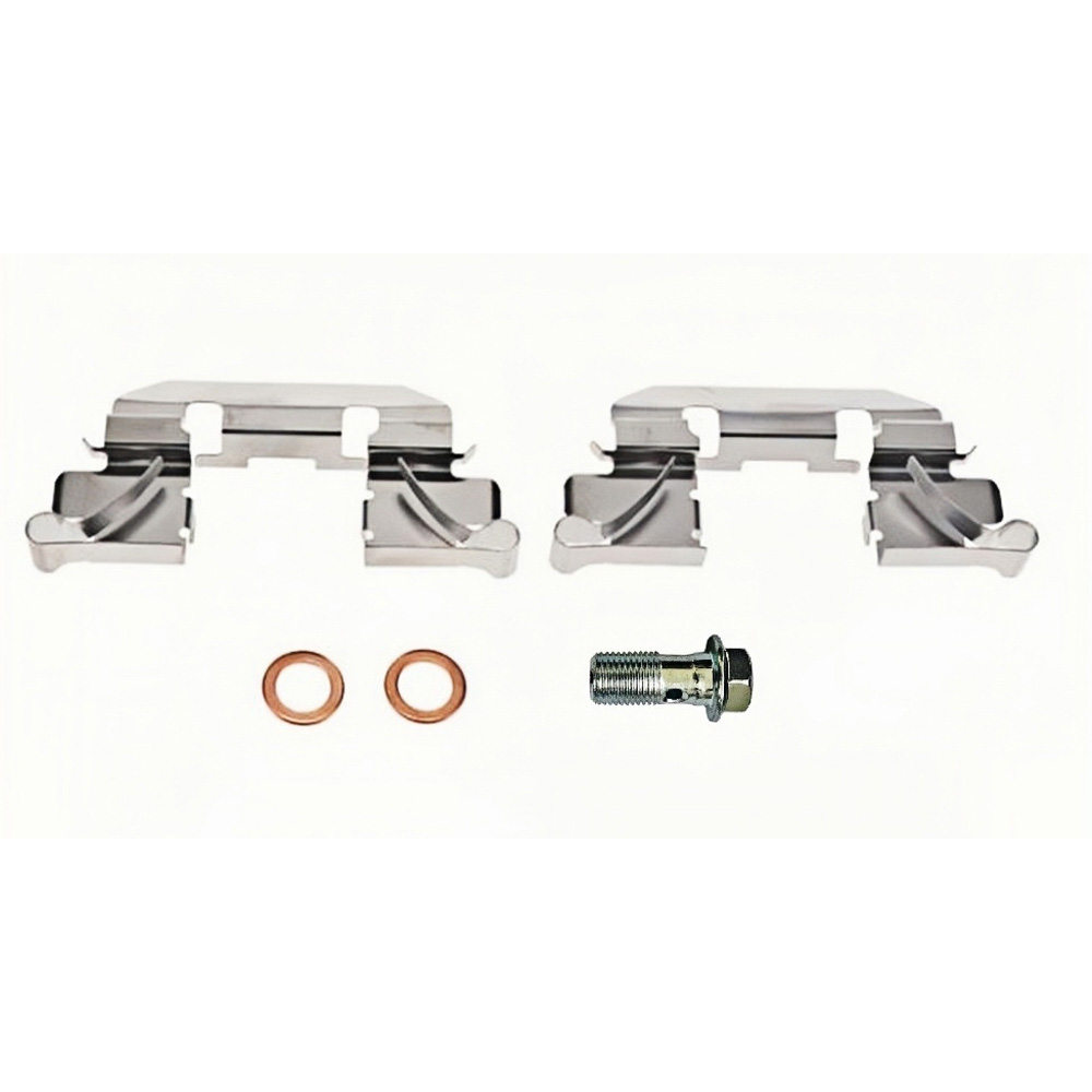 2009 Acura RDX Brake Caliper